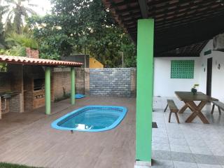 Japaraiso I Casa Azul - Próxima ao Mar - Japaratinga - 6