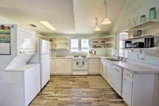 Cozy Waterfront Island House on Live Oak Island! - Panacea - 1