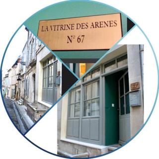 La Vitrine des Arènes - Arles - 2