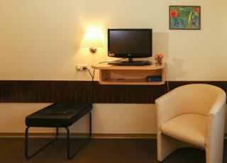 Hotel Restaurant Lüdenbach - Overath - 8