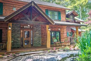 Lazy Bear Lodge - Valle Crucis - 7
