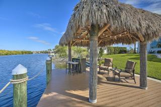 Waterfront Cape Coral Home with Private Dock and Lanai - Cape Coral - 8