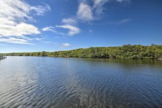 Waterfront Cape Coral Home with Private Dock and Lanai - Cape Coral - 6