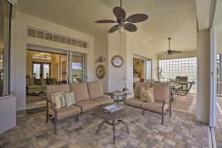 Waterfront Cape Coral Home with Private Dock and Lanai - Cape Coral - 9