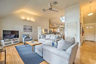 Spacious Waterfront Falmouth Home on Jenkins Pond! - Falmouth - 9