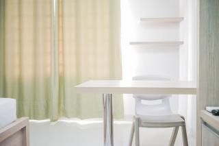 Comfy Studio at Beverly 90210 Apartment By Travelio - Tangerang - 1