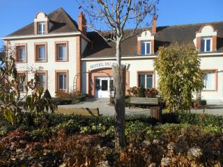 Hotel du Parc - Châteauneuf-sur-Loire - 8