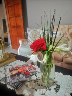 Bristow Self Catering Unit with Back Up Power and Free Wi- Fi - Roodepoort - 5
