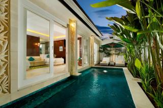 Bajra Bali Villa Seminyak - Seminyak - 9