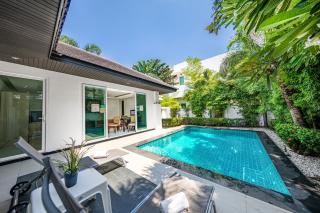 Villas In Pattaya - Jomtien Beach - 7