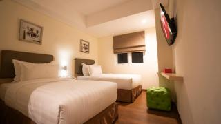 d'primahotel Airport Jakarta 2 - Tangerang - 7