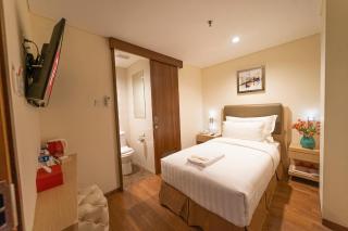 d'primahotel Airport Jakarta 2 - Tangerang - 6
