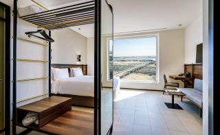 FORM Hotel Al Jaddaf, Dubai, a Member of Design Hotels - Dubái - 6