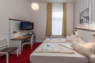 Hotel Weisse Düne - Borkum - 6