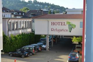 Hotel Garni Rebgarten - Ravensburg - 9
