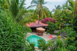 Jati Village, Party Hostel and Bungalows - Gili Trawangan - 8