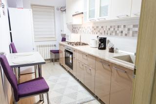 Unique Hotel Apartments Grand Residence - Iaşi - 5