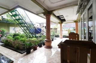 Waroeng Transit & Depary Homestay - Binjai - 5