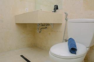 Spacious 2BR with Private Lift at Masterpiece The Epicentrum Kuningan Apartment By Travelio - 5