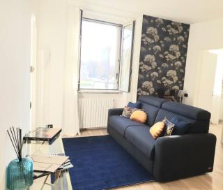 Madeleine apartments - Arco della Pace - Milan - 8