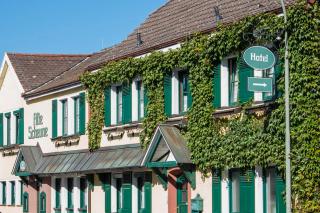 Landhaus Alte Scheune - Frankfurt - 7