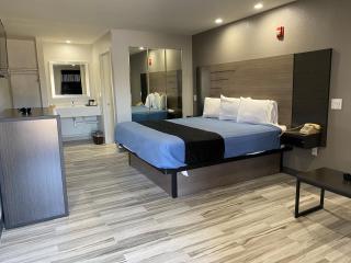 Tweetys 9 Diamond Inn - Houston - 8