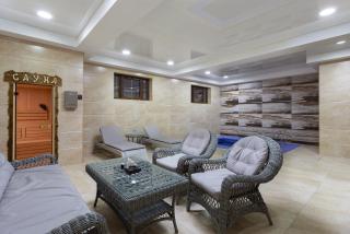 Palace Hotel Tashkent - Tachkent - 1