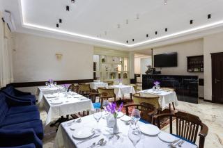 Palace Hotel Tashkent - Tachkent - 3
