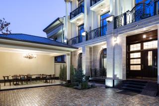 Palace Hotel Tashkent - Tachkent - 5