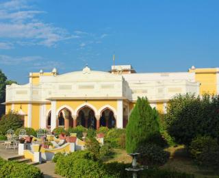 Bhanwar Vilas Palace - Karauli - 5
