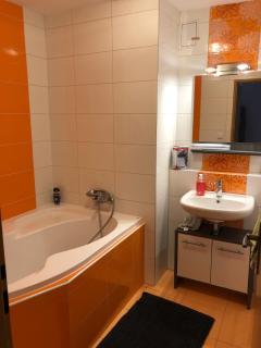 Apartment am Schlosspark - Cheb - 1