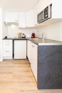 Chez Thibault - Studio rénové 2-4pers Centre Antibes Fersen - Antibes - 6