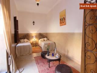 Riad Sidi Ayoub - Marrakech - 1