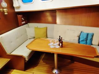 Motor Yacht Almaz - Amsterdam - 9