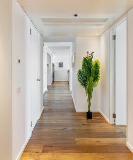 Lagoon View 3bd Huge Family Apartment - 8