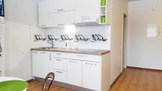 Matisa street studio apartment in the City Center - Riga - 4