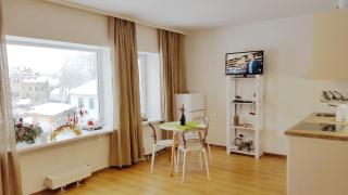 Matisa street studio apartment in the City Center - Riga - 5