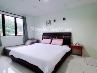 Sea & Wave #2 Coral Bay Apartment - Pangkor - 6