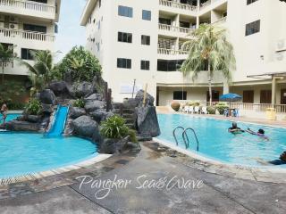 Sea & Wave #2 Coral Bay Apartment - Pangkor - 8