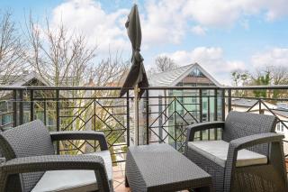 Grand Apartments - Patio Mare Apartments - Sopot - 9