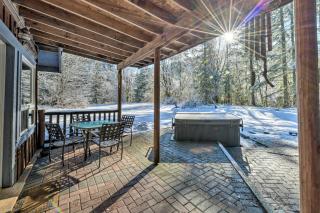 Mysty Mountain Cabin on River Near Stevens Pass! - 7