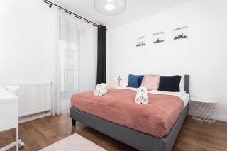 InPoint Zablocie Modern Apartments for Work&Travel - Krakow - 9
