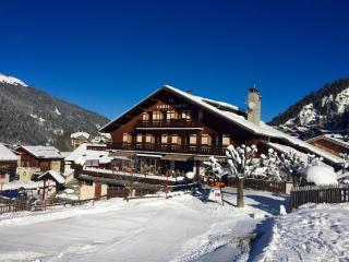 Hotel Le Christiania - Les Contamines-Montjoie - 8