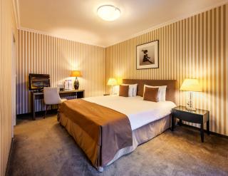 Ambra Hotel - Budapest - 9