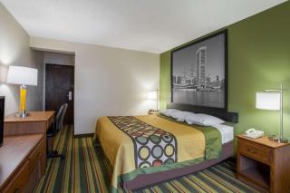 Super 8 by Wyndham College Park Wash DC Area - College Park - 5