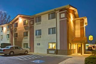 Super 8 by Wyndham College Park Wash DC Area - College Park - 9