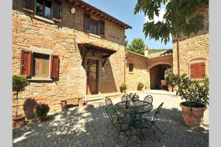 Tuscan Charme of Cottage Roccaio Countryside Cortona - 0