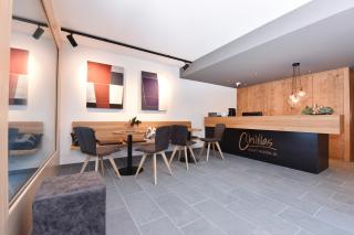 C(h)illas Appartements - Kappl - 9