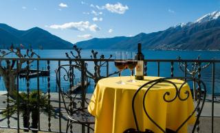 Ascona: Nostrana Apt. 1 - Ascona - 0