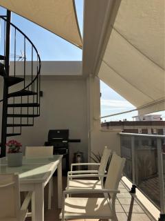 Rooftop apartment with three terraces - Alicante - 1